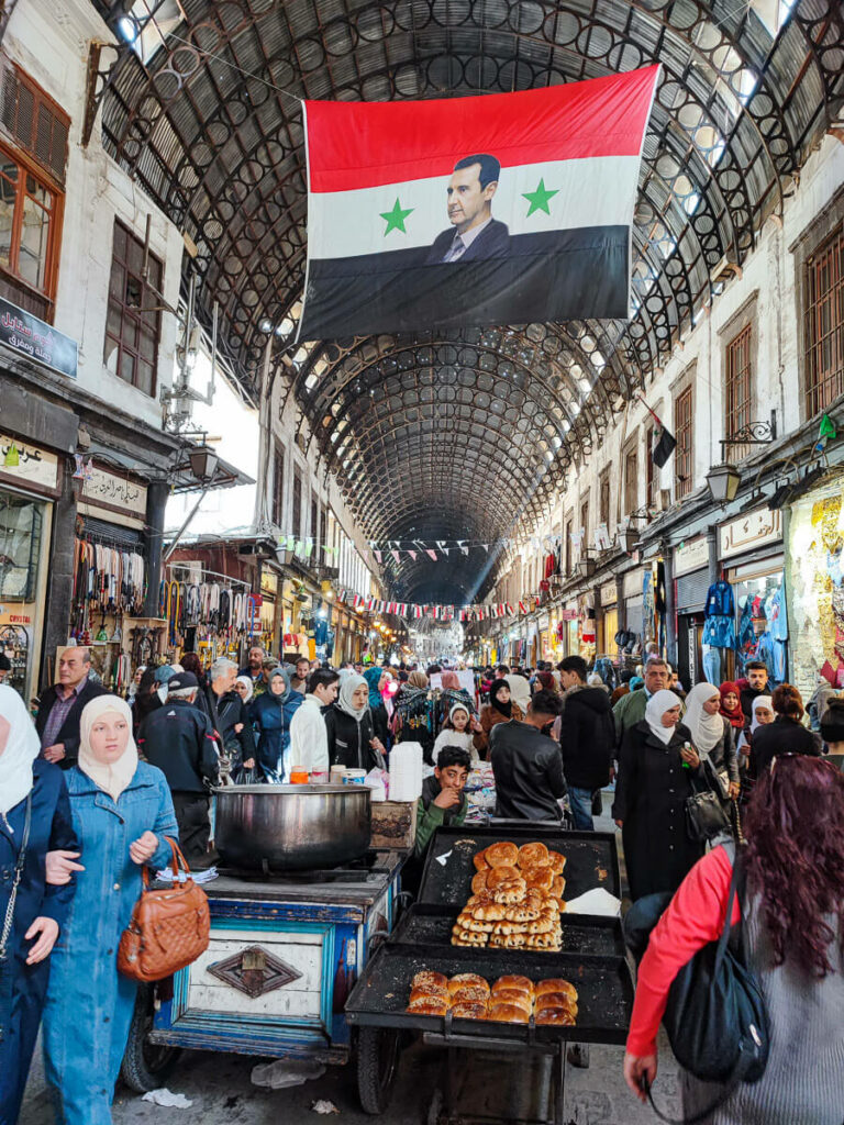 things to do in Damascus