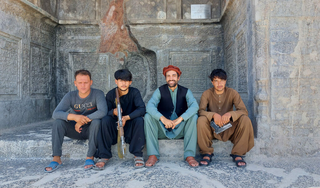 visit Kandahar