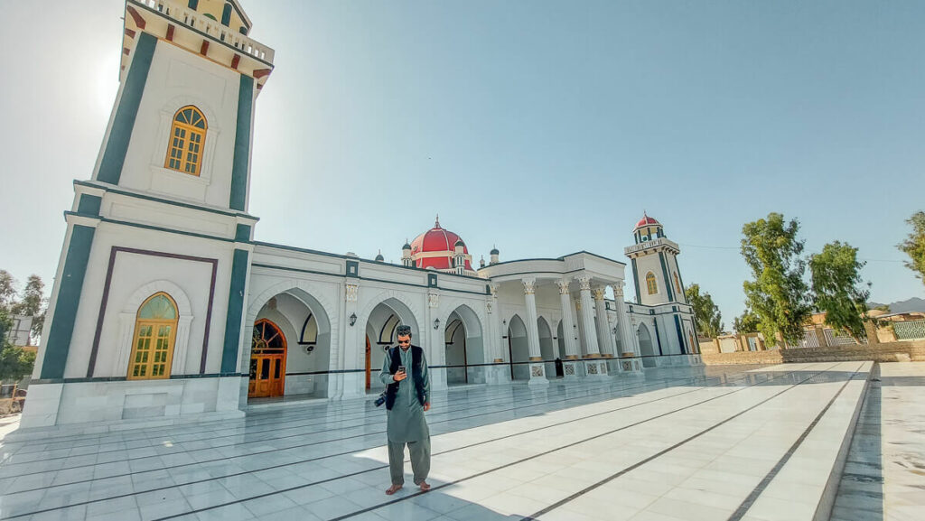 Red Mosque Kandahar