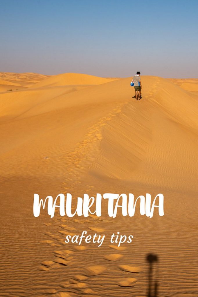 is Mauritania safe