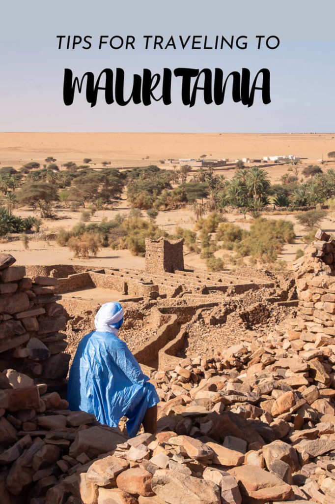 Mauritania travel tips