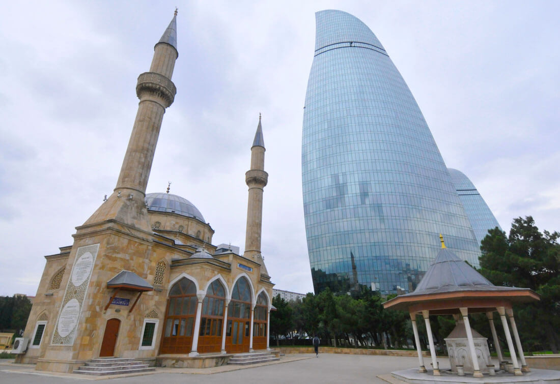 visit to Azerbaijan