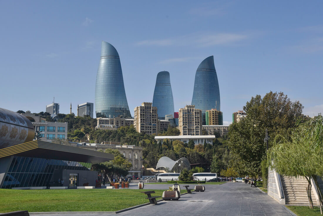 Baku travel guide
