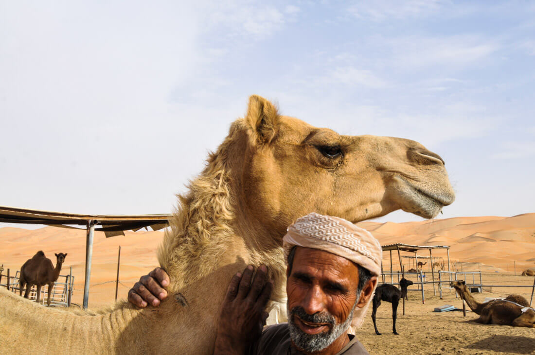 Bedouin Liwa