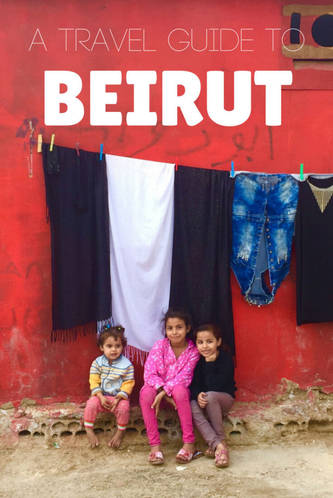 How to travel to Beirut