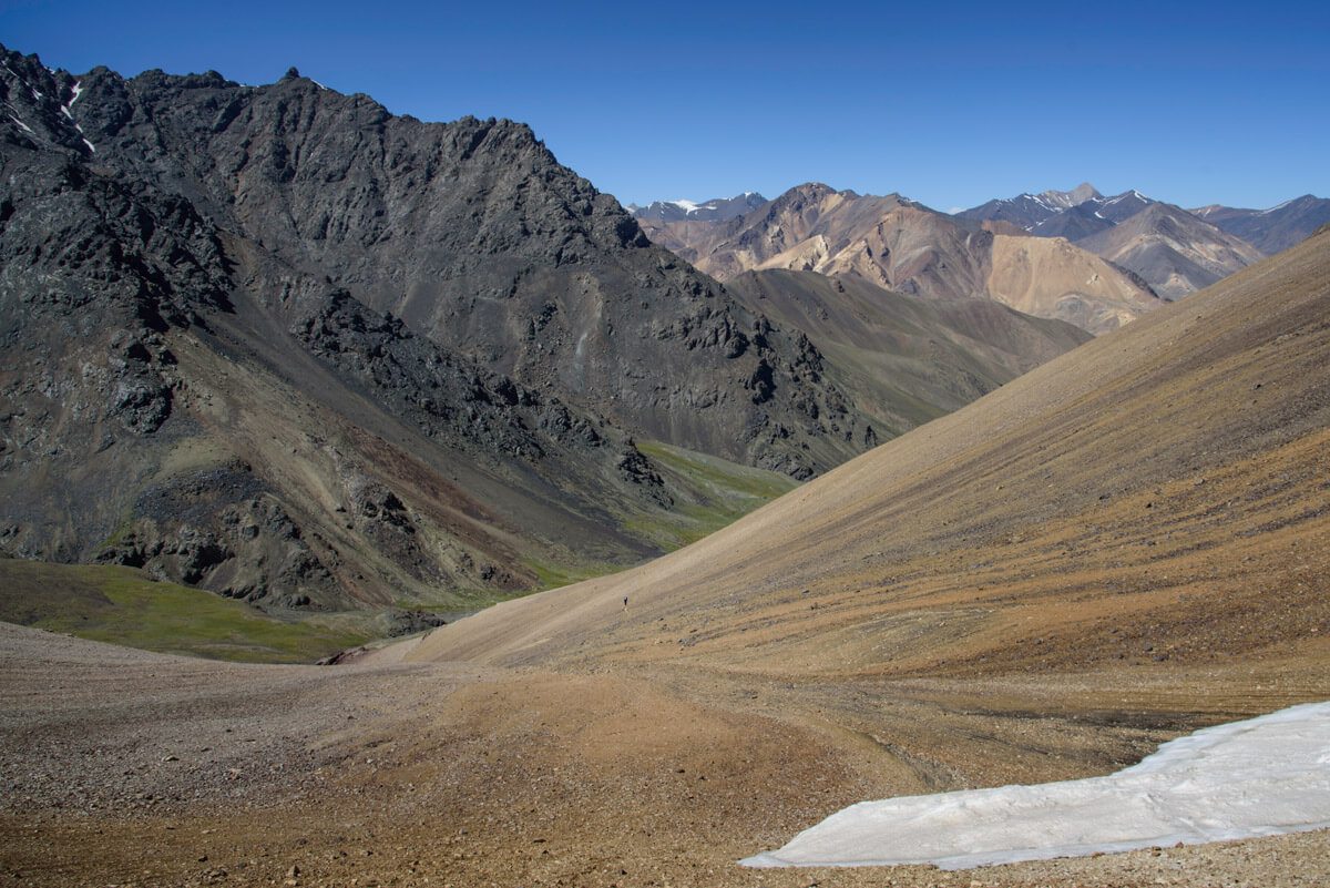 best hiking trails in Central Asia