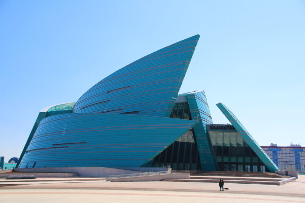 Things to do in Nur-Sultan