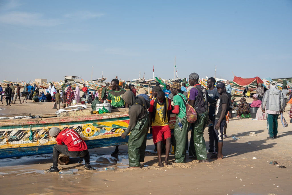 places to visit in Nouakchott