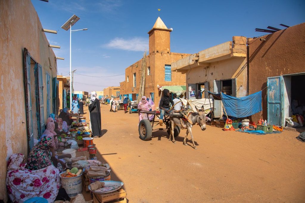 top 10 places to visit in Mauritania
