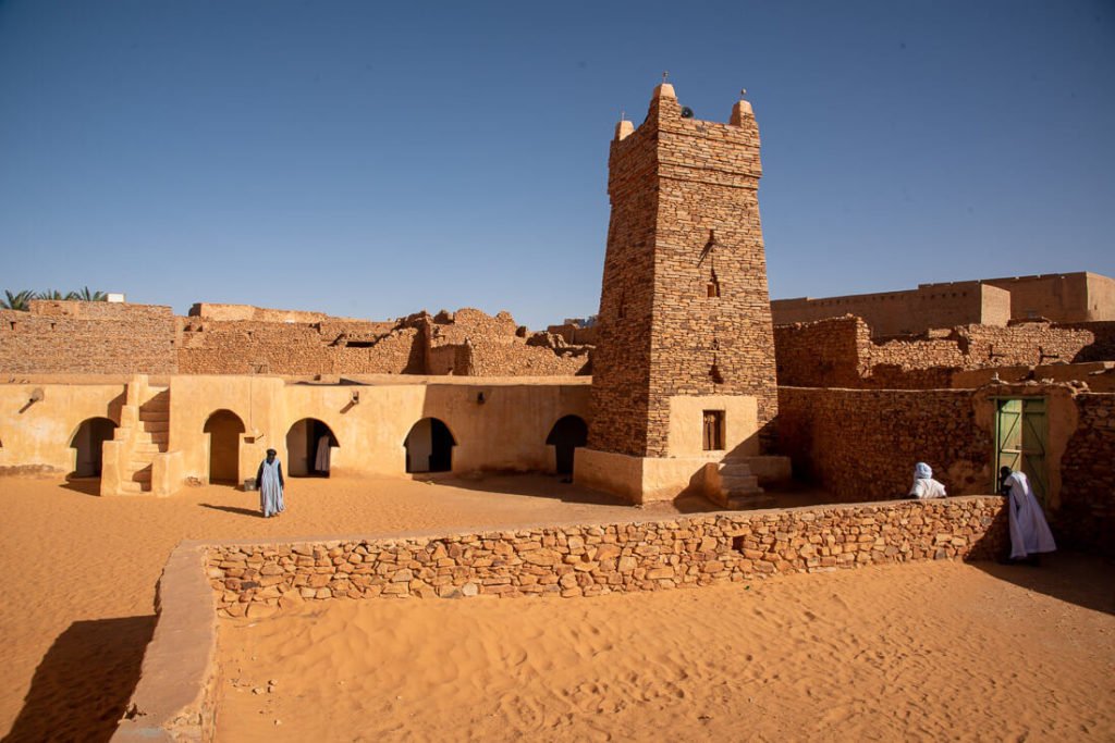 Mauritania tourism