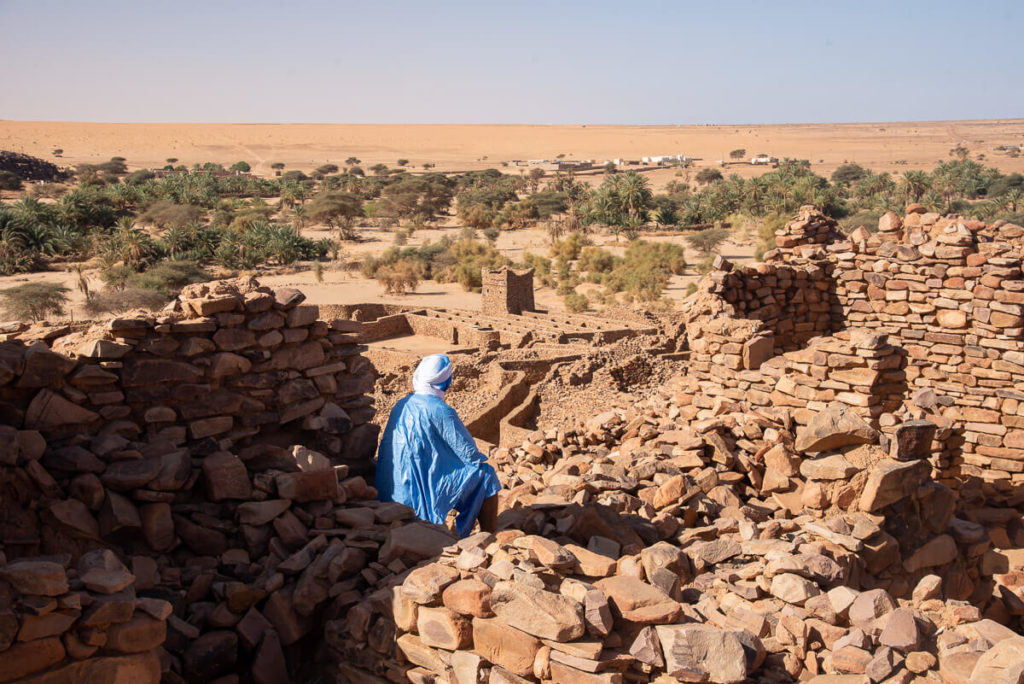 what to visit in Mauritania