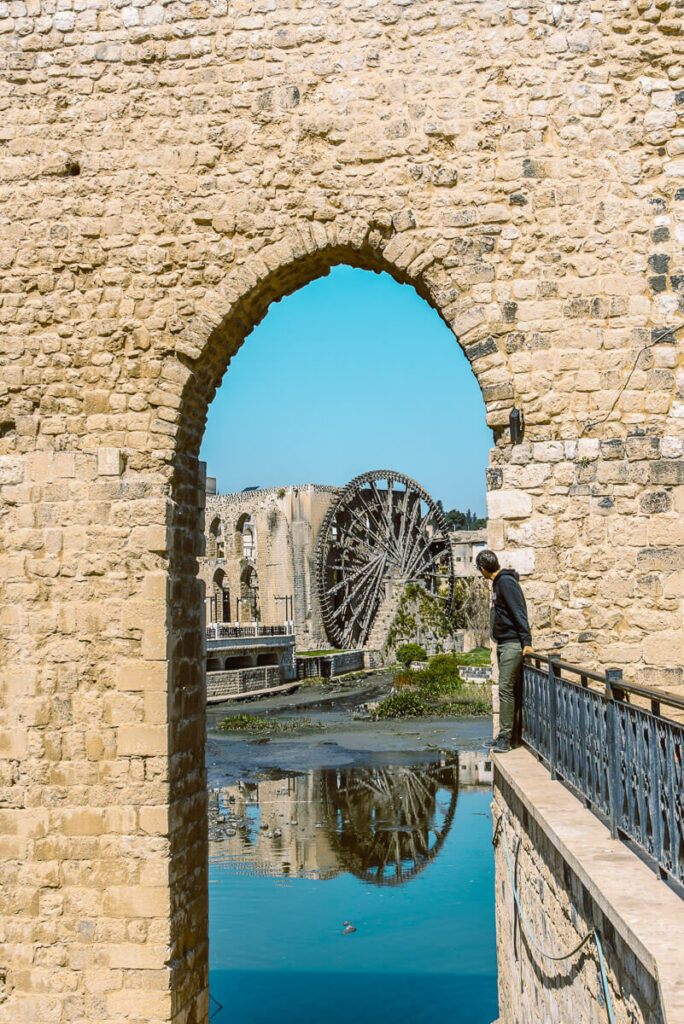 things to do in Hama, Syria