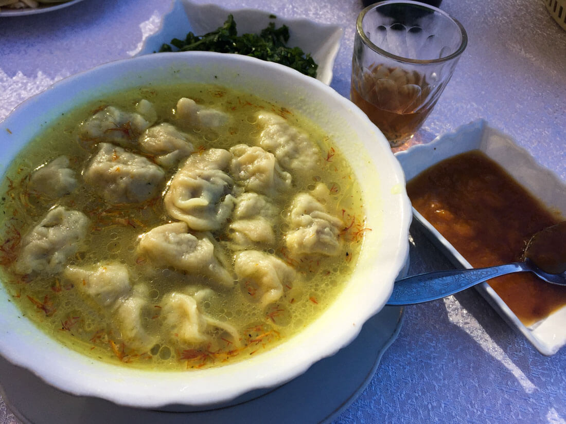 Food in Azerbaijan