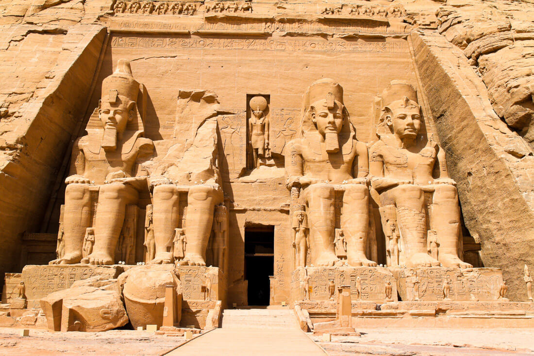 Egypt itinerary 5 days