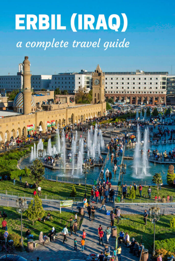 Erbil travel guide