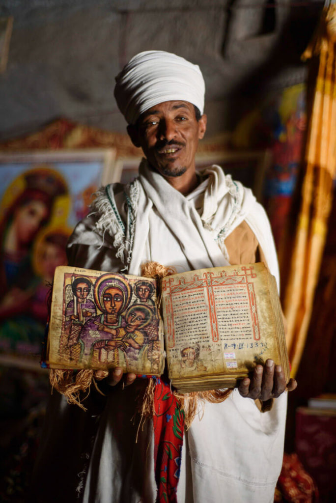 Ethiopia people