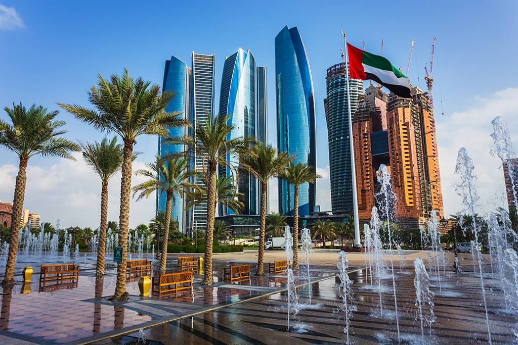 UAE itinerary