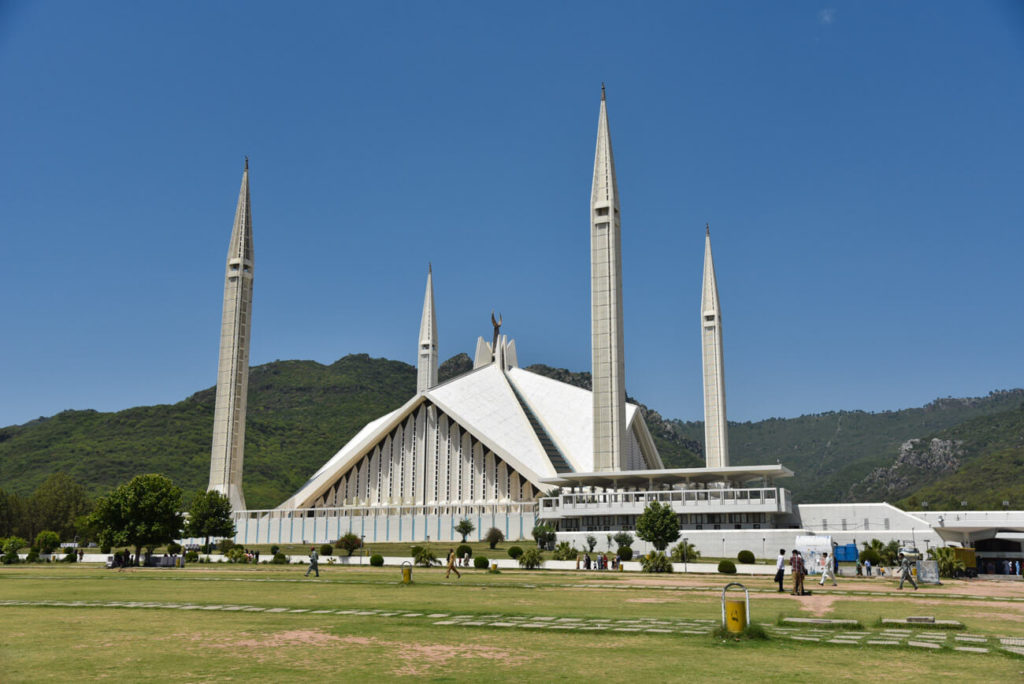 tourist places in pakistan