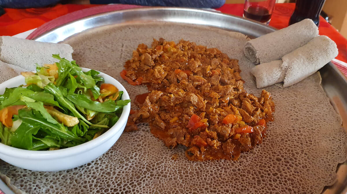 food Eritrea