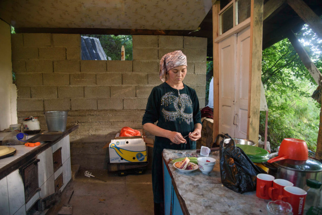 Kyrgyzstan homestay