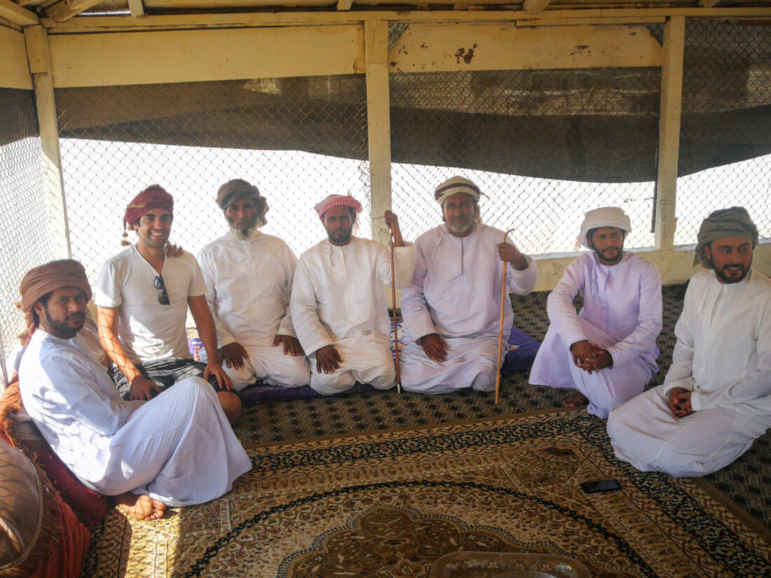 Bedouins of Oman