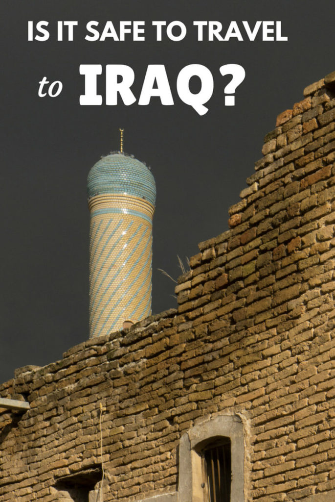 is Iraq safe