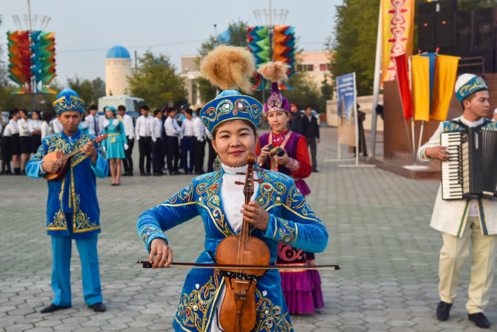 Kazakhstan travel blog