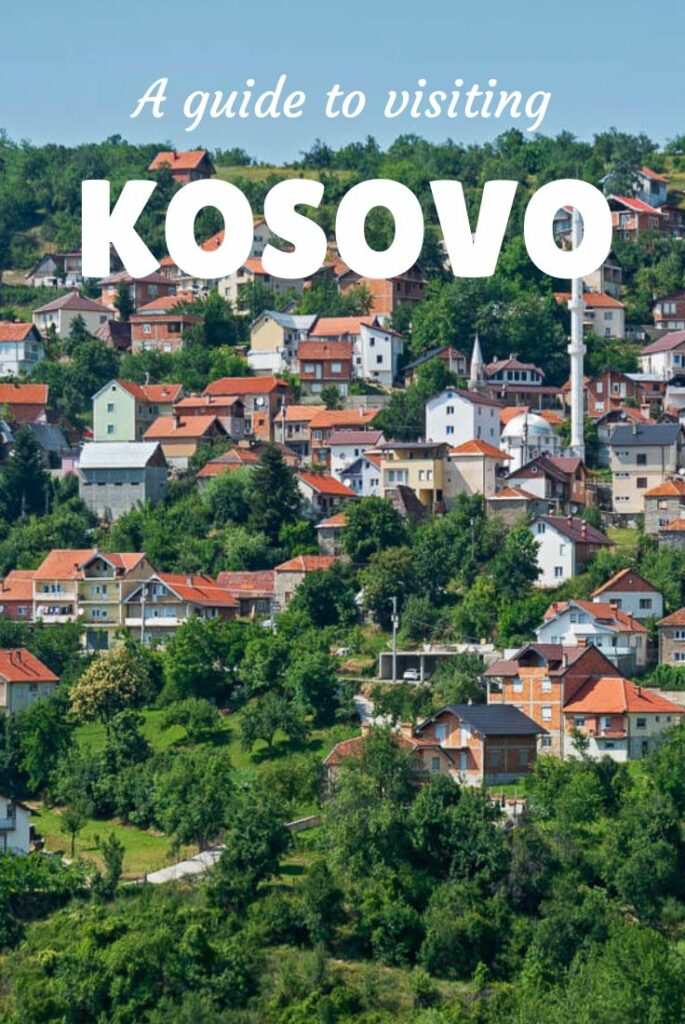 Kosovo travel guide