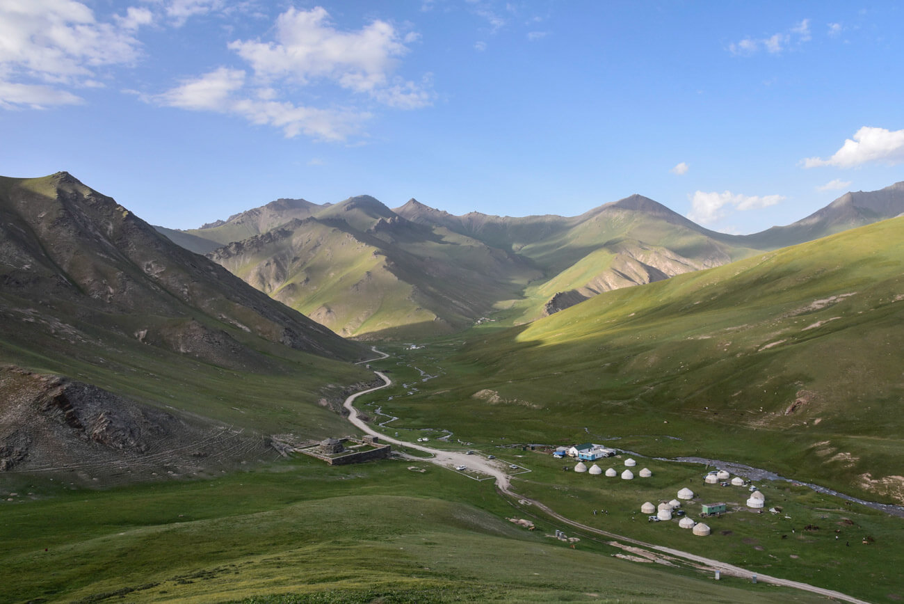 Kyrgyzstan travel tips