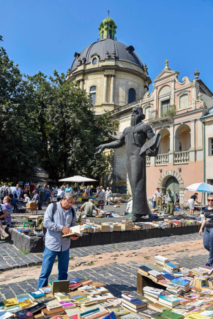 Lviv travel tips