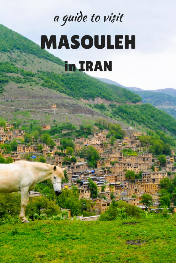 Masuleh Iran