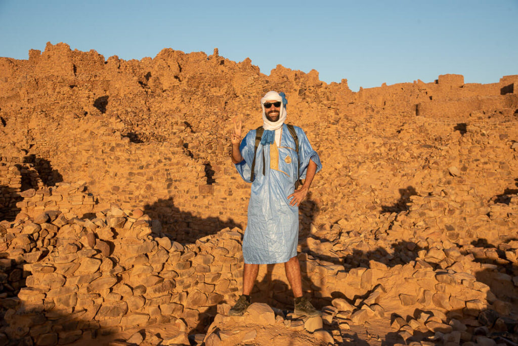 Mauritania travel blog