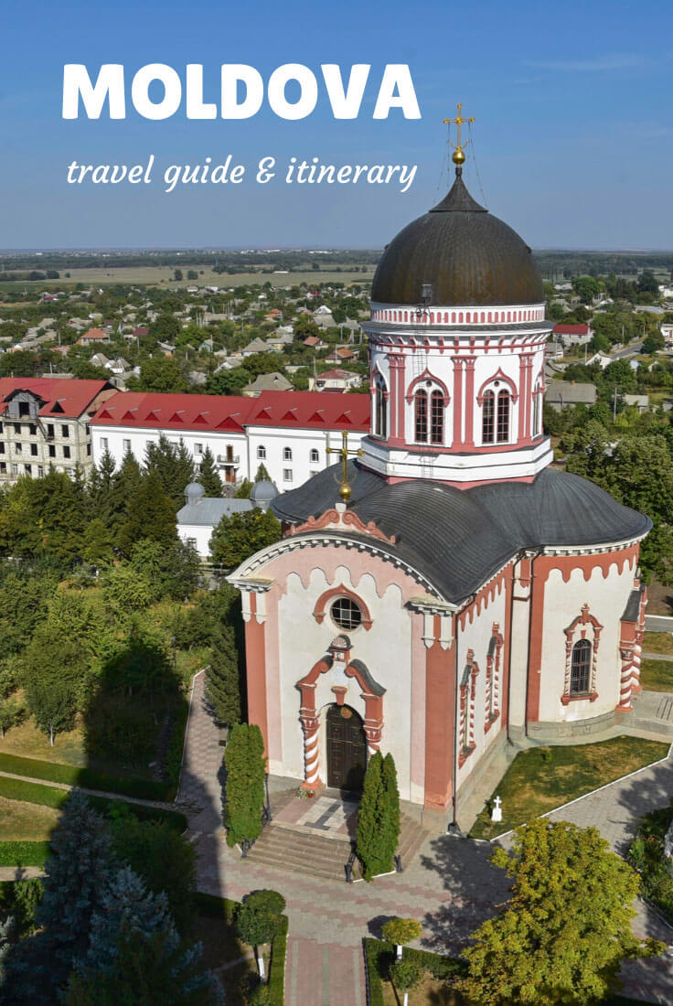 Moldova travel