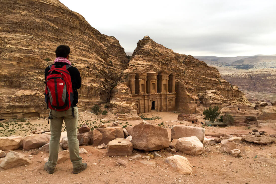 coolest places to visit in the Middle East