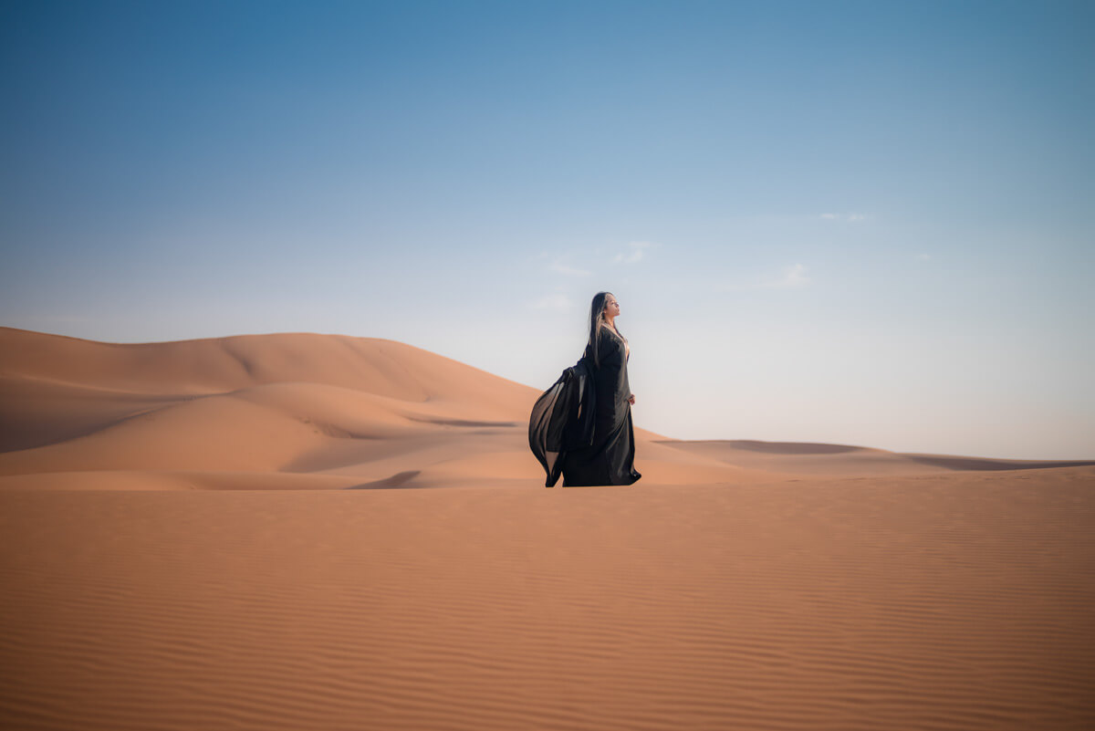 can a woman travel to Saudi Arabia alone