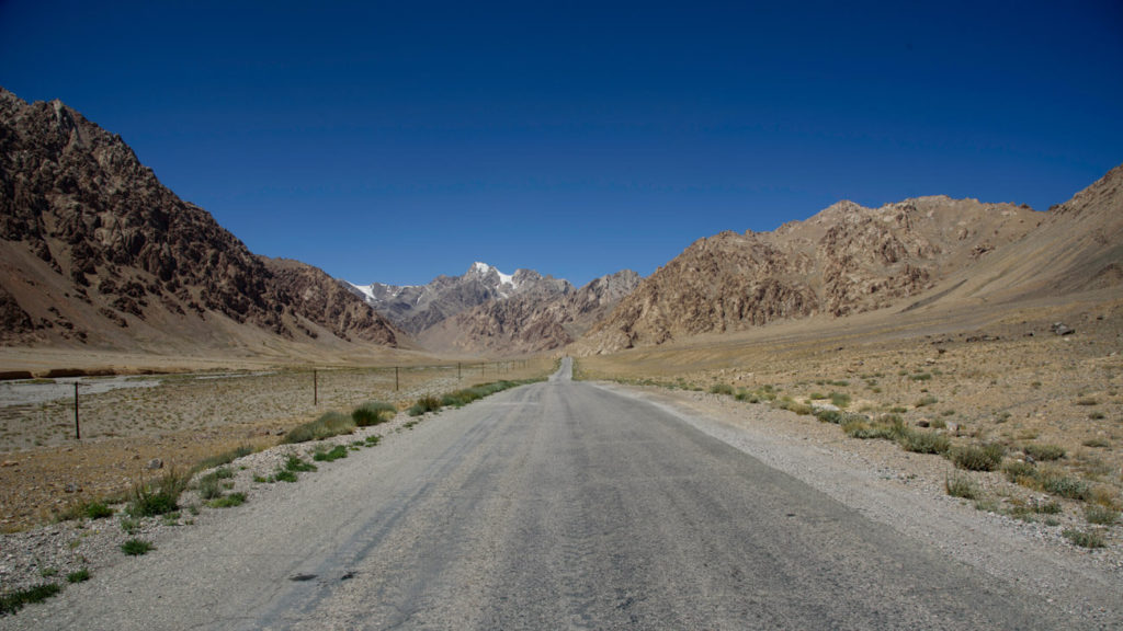 Pamir Road