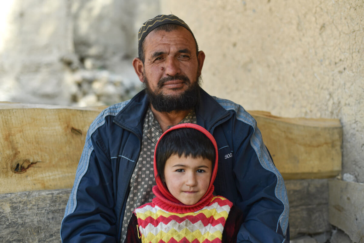 People Tajikistan