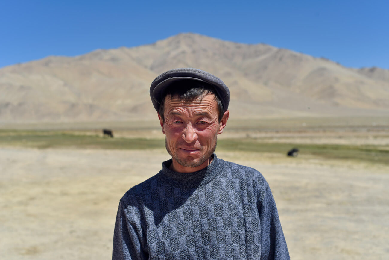 People Tajikistan