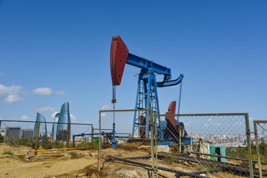 petrol extractors Baku