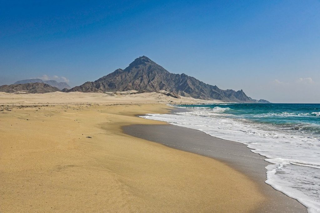 places to see in Salalah