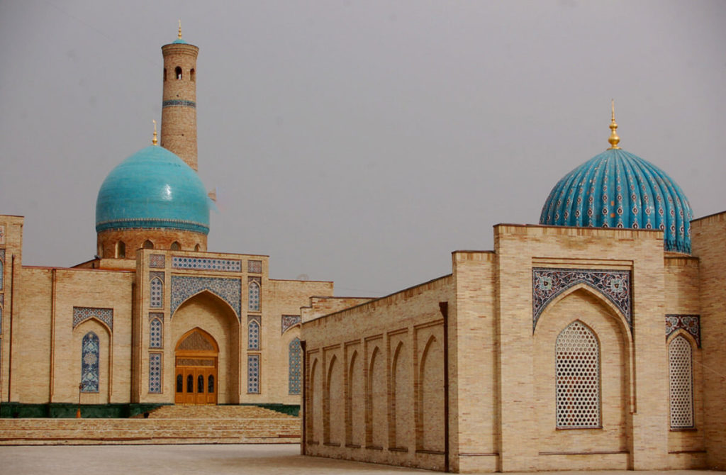 Places to see in Tashkent