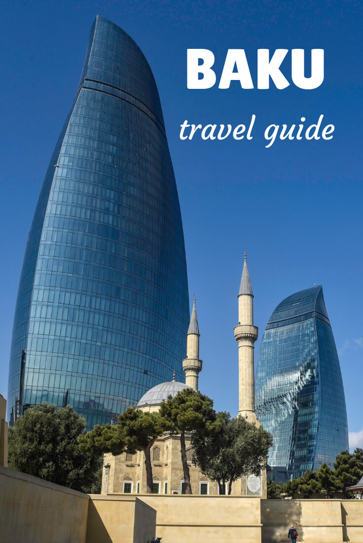 places to visit in Baku