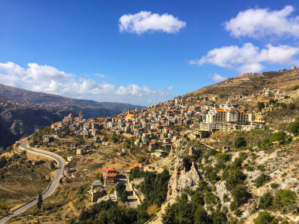 Travel guide to Lebanon