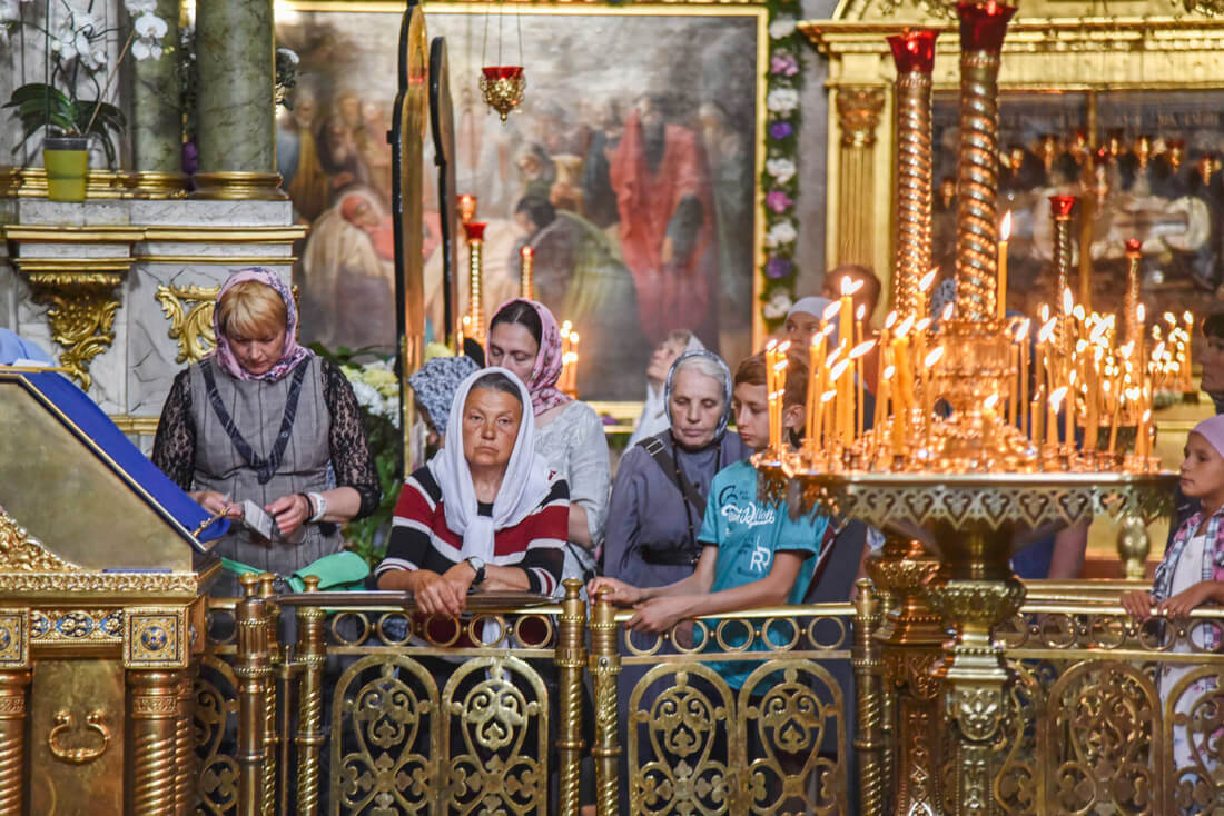 religion Ukraine