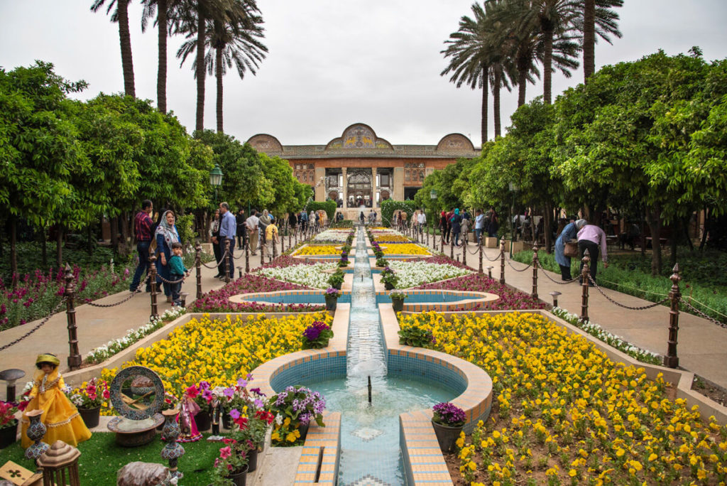 Shiraz gardens