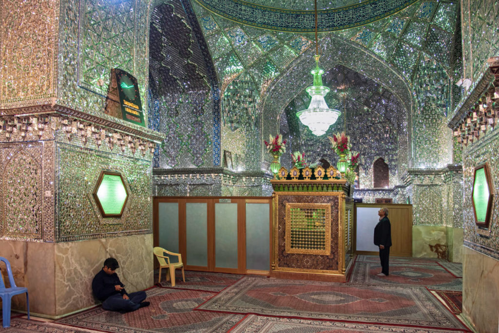 Shiraz Iran points of interest