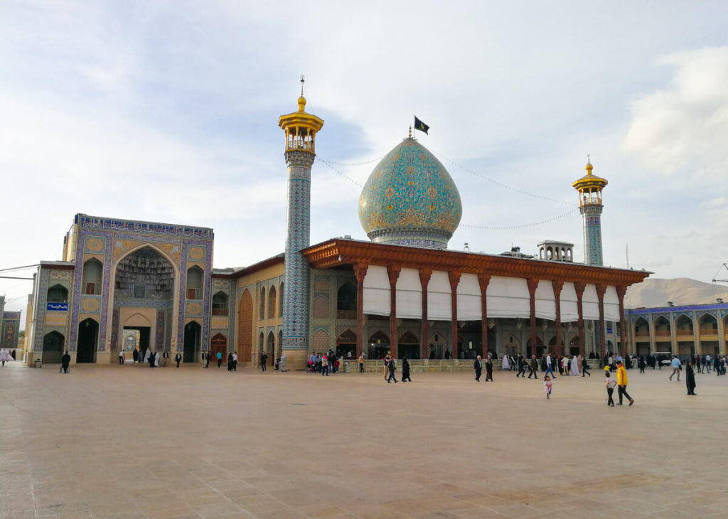 shiraz places to visit