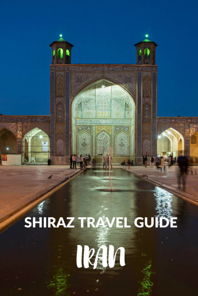 Shiraz travel guide