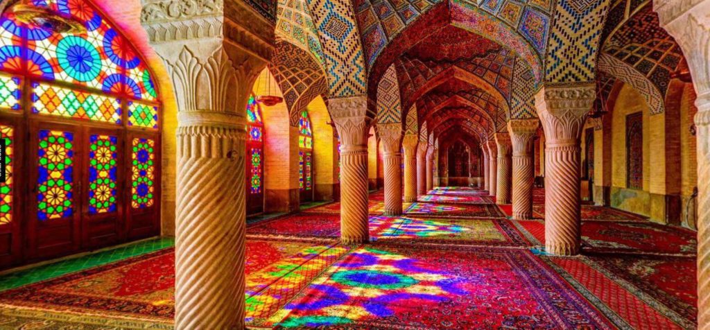 Shiraz travel Iran