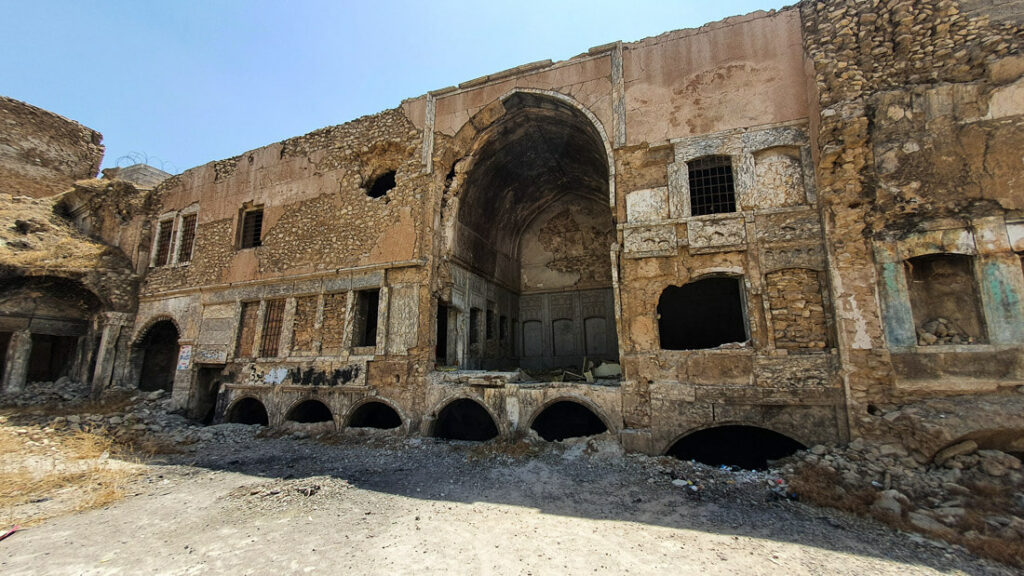 Sinagogue Mosul